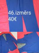 vīriešu uzvalku komplekts
